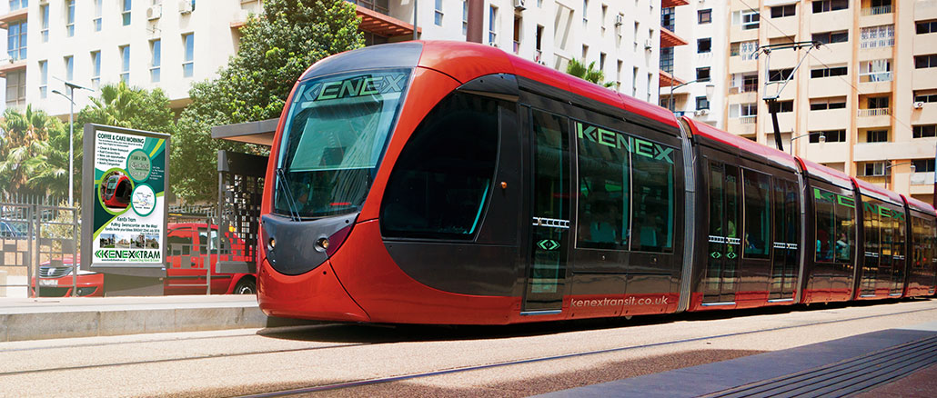 KenEx Tram