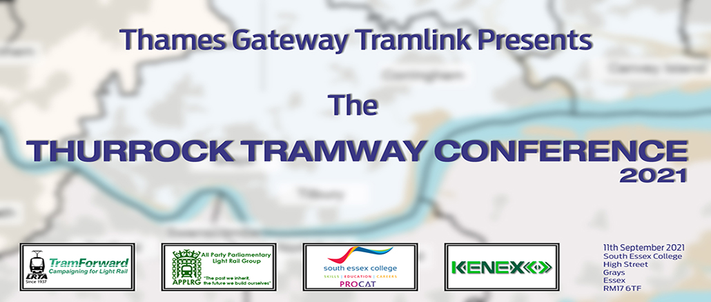 Thurrock Tram Conference
